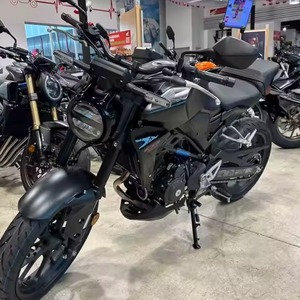 Motocicleta de Turismo CB300R 2024 ORIGINAL, Nueva y Lista para Enviar - Product Image 2