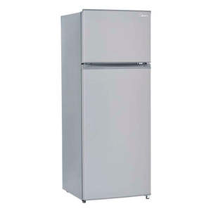 Midea mdrt210ccls 8 piedi argento Top-Freezer frigorifero a due porte portatile per uso domestico e RV con presa per noi - Product Image 6