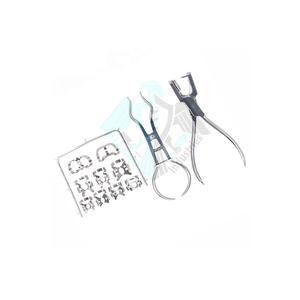 กรรไกรตัดไอริสทำจากสเตนเลสใช้ในทางการแพทย์กรรไกรผ่าตัดทำจากสเตนเลสแบบญี่ปุ่น - Product Image 6