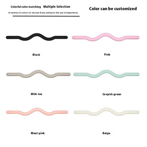 دائم لشعاع سيليكون للحديد بيلاتيس مبيعات الشركة المصنعة مباشرة معدات رفع الأثقال لوازم معدات عابرة للحدود - Product Image 2