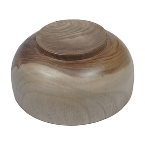 Vaisselle Vintage meilleure qualité bol en bois Durable fait maison ensemble d'ustensiles en bois cadeaux ustensiles en bois pour un usage quotidien - Product Image 3