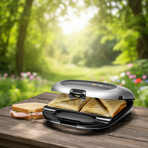 Sandwichera ROMMELSBACHER ST1000, Producto de Alta Calidad en la Categoría de Sandwicheras - Product Image 3