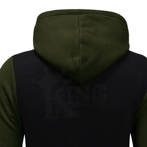 ชุดจ็อกเกอร์ผู้ชายพร้อมโลโก้สั่งทำ ชุดกีฬาสวมใส่สบายสำหรับการฝึกซ้อม ไซส์ใหญ่ เหมาะสำหรับฤดูหนาว ผ้าฝ้าย 100% แห้งเร็ว - Product Image 6