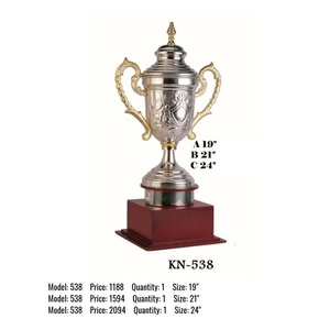 Exportateur Indien Offre Économique Écologique UV Imprimé En Aluminium Trophées Médailles Plaques Récompenses D'entreprise Événements Sportifs - Product Image 2