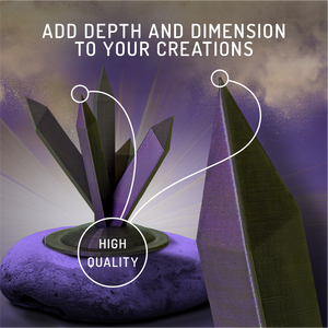 Filamento PLA HD WINKLE per Stampa 3D, 1.75mm 1kg, Facile da Stampare, Senza Deformazioni, Tolleranza 0.05mm, Temperatura Ugello 190-230°C - Product Image 2