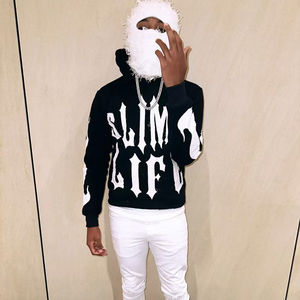 Vente en gros de haute qualité hiver hommes surdimensionné fermeture éclair 100% coton personnalisable respirant sweat à capuche Sportex Wear - Product Image 3