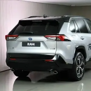 Toyotas RAV4 T O Y O TA XSE Suv Usado