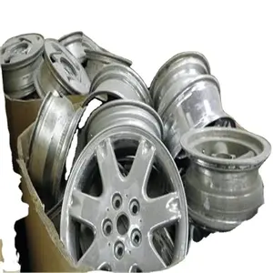 Aluminum Alloy Wheel Scrap /Aluminum Scrap 6063 Aluminum Alloy Wheel Scrap For Sale