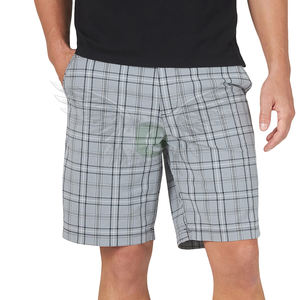 Pantalones cortos informales para hombre, de marca, de Color sólido, cómodos, ajustados, con cordón, para playa, novedad de verano - Product Image 1