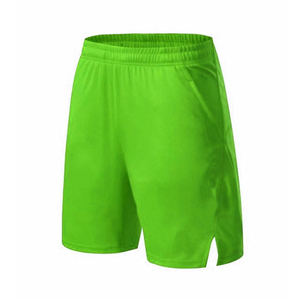 Short en coton doux pour homme en éponge française respirant avec cordon de serrage moyen personnalisable écologique anti-rides solide Service OEM - Product Image 4