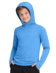 Sudaderas con Capucha Estampadas al por Mayor, Sudaderas de Moda, Proveedor de Fábrica de Ropa con Logotipo Personalizado, Sudadera con Capucha para Niños - Product Image 1
