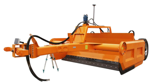 Raspador de Caja Tipo 12PW-420 para Tractor, Nivelación de Terreno, Equipado con Kit GPS 3D, Motor, Caja de Cambios, Rodamiento, 12V 150W - Product Image 2