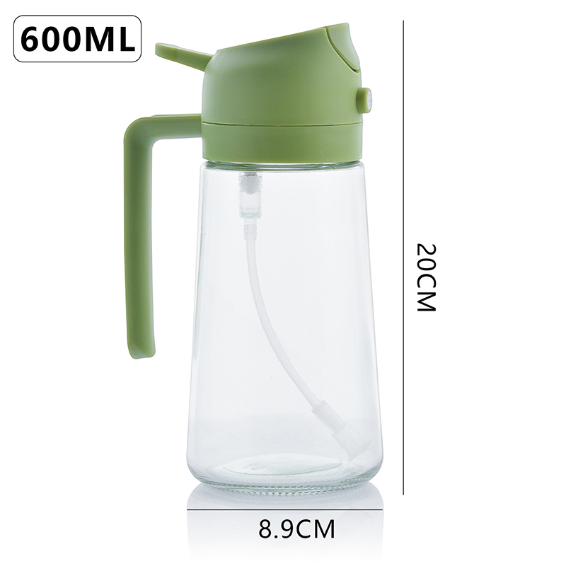 600ml vert