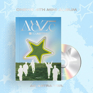 ONEWE มินิอัลบั้มชุดที่ 4 MAZE AD ASTRA - รุ่น AD ASTRA - Product Image 1