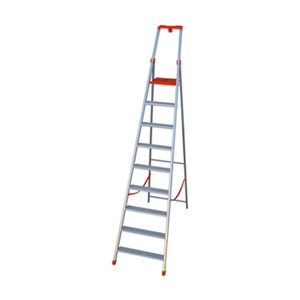 Scala Alluminio A Forbice Profession.Gr.9 - Product Image 1
