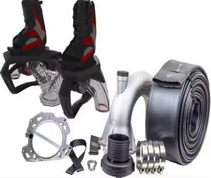 BON #   Planche Fly Board Pro Series Prototype avec système à double pivot (DSS) et batterie 72V - Product Image 3