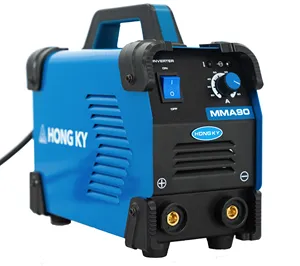 MMA90 Machine à souder à l'arc portable 120V avec moteur à courant continu, multifonctionnelle pour usage domestique, usine directe Vietnam - Product Image 1