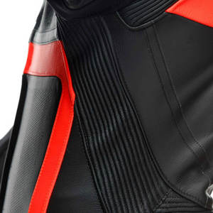 Combinaison de course de moto en cuir coupe-vent de haute qualité Veste de pantalon de moto imperméable à bas prix - Product Image 5