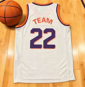 Camiseta sin Mangas de Secado Rápido para Uniforme de Baloncesto Personalizado 2026, Uniforme Deportivo Transpirable de Verano para Hombre Adulto, 100% - Product Image 4