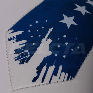 Ballon de football hybride en gros à bas prix, ballon de football hybride personnalisable en couleur et taille - Product Image 6