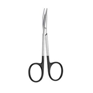 Tijera Lexer súper cortada de acero inoxidable de alta calidad curvada de 16cm tijeras de cirugía General personalizadas de gran venta - Product Image 3