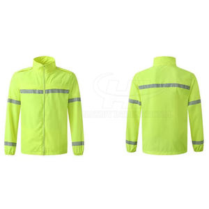 Chaqueta de Trabajo para Trabajos al Aire Libre, Construcción, Industria y Obras Viales con Diseño Práctico - Product Image 2