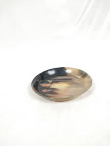 Tazón para servir hecho a mano con madera de acacia - Tazón para ensalada vintage ecológico para mesa de fiesta con acabado pulido al precio más bajo. - Product Image 4