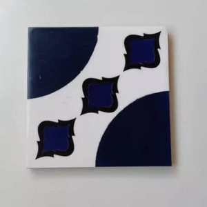 Ensemble de sous-verres en bois indien écologiques au design créatif, très vendus, pour la vaisselle et les tasses à thé, avec des tapis et des coussinets de taille personnalisée - Product Image 2