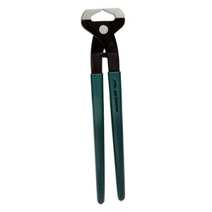 14-Inch Reusable Stainless Steel Hoof Nipper Durable <b>Plastic</b> Grips Professional Farrier Tool Designed for Horse <b>Comfortable</b> - Product Image 5