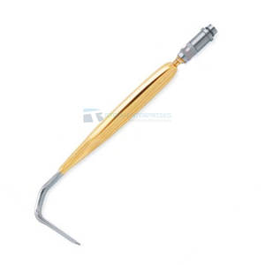 Gran oferta, retractores ópticos de fibra de acero inoxidable fabricados en Pakistán, fuente de alimentación Manual para instrumentos quirúrgicos - Product Image 5