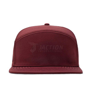 Chapeaux de baseball simples réglables de sport de la meilleure qualité Chapeaux de sport sur mesure à la mode en gros - Product Image 3