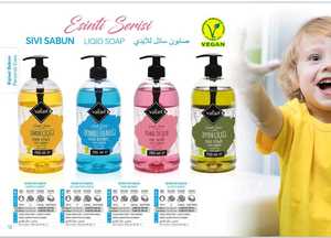 Savon liquide pour les mains 700 ML avec ingrédients chimiques - Product Image 5