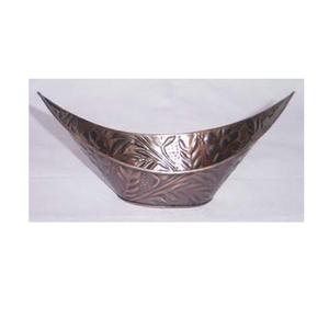 Jardinière à fleurs de finition antique, design standard, forme personnalisée, pots de fleurs décoratifs pour la décoration de la maison et de la pépinière - Product Image 2