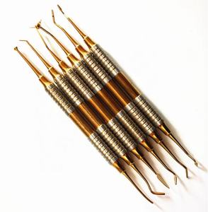 Instruments de chirurgie dentaire | Kit de Sinus dentaire | Kit d'étudiant en acier inoxydable par pisco Instruments - Product Image 2