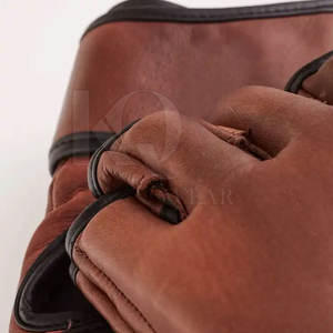 Gants d'entraînement MMA Pro 2026 avec paume renforcée et sangle de poignet à scratch sécurisée - Product Image 6