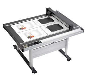 Cost-Friendly Sales CX4000-60ES Flatbed Cutters Inkjet <b>Printers</b> Ready 2 Ship. - Product Image 1