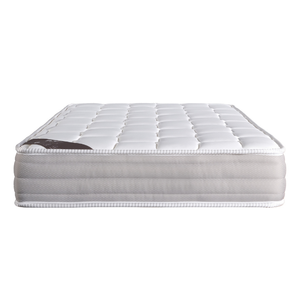 Colchón King Size de Espuma Acolchada de Doble Cara Aura Flex, Duradero para Uso Hospitalario, Diseño Contemporáneo para Mayor Comodidad, >30cm, Firmeza Media - Product Image 4