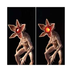 Lampe décorative LED Stranger Things - Design Demogorgon - Product Image 6