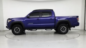 Toyota Tacoma TRD Off Road 2022, Doble Cabina, Caja de 6', V6, 4x4, Automática, Usada en Excelentes Condiciones - Product Image 4