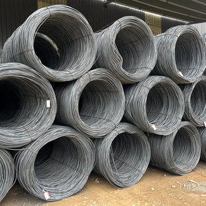 Jinbo Rebar Bobina Alambre 500 Grado 10mm 5,5mm 6,5mm <span class=keywords><strong>Varilla</strong></span> de hierro de acero Refuerzo <span class=keywords><strong>Varilla</strong></span> de construcción alta en bobinas Rebar Acero - Product Image 1