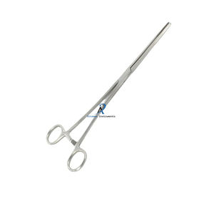 Fórceps de soporte de aguja de acero inoxidable profesional para puntadas de sutura médica Cierre de heridas y uso quirúrgico veterinario - Product Image 1