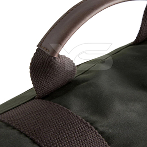 Designer de haute qualité Nylon et Denim grand sac de sport pliant sac de voyage pliable étanche vente sport voyage sac polochon - Product Image 6