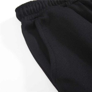OEM Service Men's Casual Fashion Running <b>Shorts</b> Breathable Quick Dry <b>Waterproof</b> High Waist Woolen Solid Blank Elastic Custom - Product Image 3