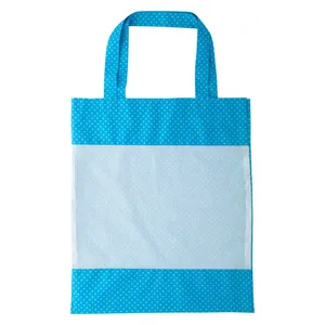 Borsa Promozionale Personalizzata in Rete SuboShop, Shopper Personalizzabile per Merchandising - Product Image 2