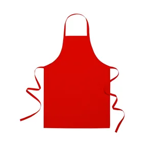 Grembiule in cotone UV personalizzato, gadget personalizzabili - Product Image 3