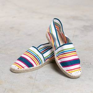 Nuevos zapatos Unisex de estilo Simple amigables naturales, alpargatas de Color personalizado, zapatos de lona, zapatos de yute de Bangladesh - Product Image 6