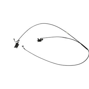 Câble d'origine Kymco Xciting 250 & 2005 Exciting avec verrou électrique pour ouverture de selle, serrures et chaînes de moto - Product Image 1