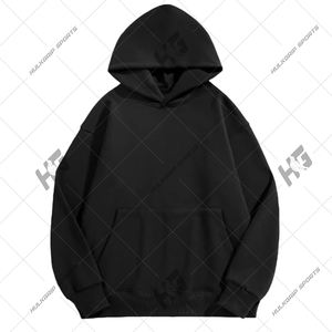 2025 personnalisé coupe régulière lavage à l'acide Denim à capuche de haute qualité 100% coton Vintage lavé 3D broderie XL unisexe pull doublé - Product Image 1