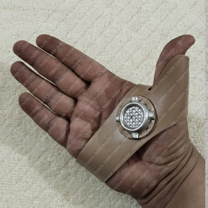 Guardapalmo Sailmakers Palm Dutch Leather Guardapalmo con Refuerzo Metálico Unisex - Product Image 2