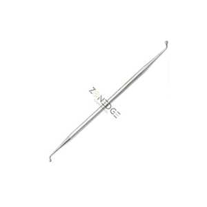 Instruments dentaires manuels de qualité supérieure S.S a fabriqué un brunissoir à bille dentaire par Zonedge - Product Image 4